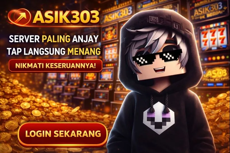 Galeri foto Asik303 • Game yang Bernuansa Techy Dan Visual Modern 2026 di Jakarta